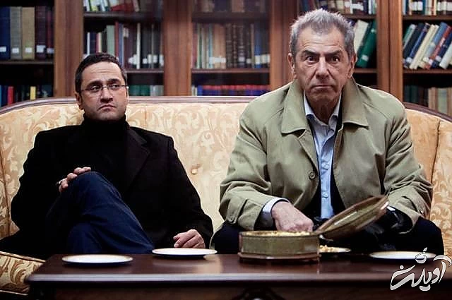 رامبد جوان و فرامرز قریبیان